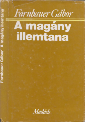 A mag�ny illemtana