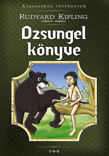 A dzsungel knyve