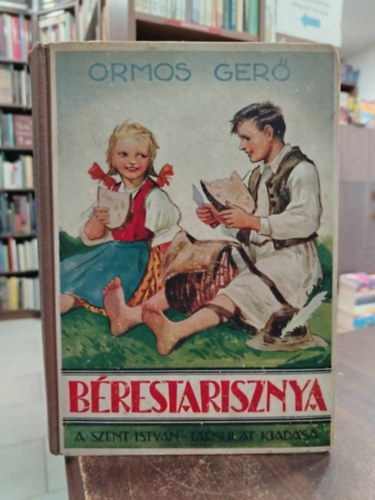 Ormos Ger - Brestarisznya