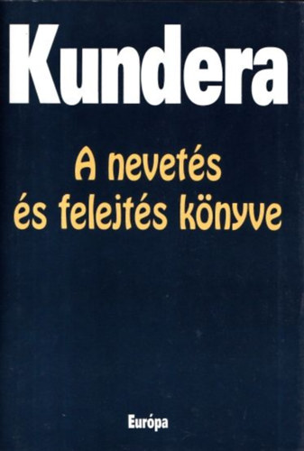 A nevets s felejts knyve