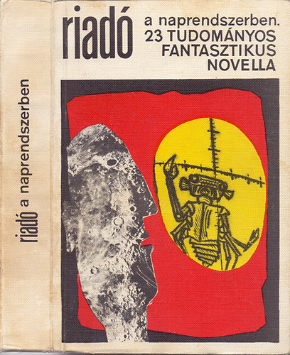 Eurpa Knyvkiad - Riad a naprendszerben (23 tud. fant. novella)