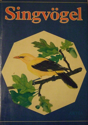 K. Stastny - Singv�gel (�nekesmadarak)