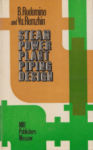 Steam power plant piping design