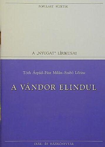 A vndor elindul (populart)