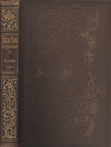 Novell�k (J�kai M�r �sszes M�vei 37.)