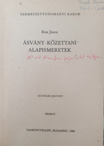 svny-kzettani alapismeretek