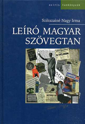 Ler magyar szvegtan