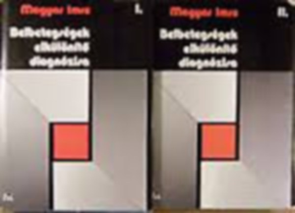 Belbetegsgek elklnt diagnzisa I-II.