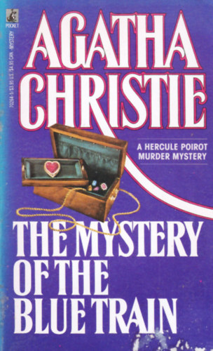 Agatha Christie - Thy Mystery of the Blue Train