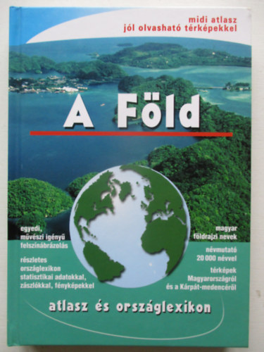 A F�ld (atlasz �s orsz�glexikon)