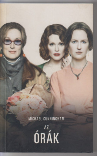 Michael Cunningham - Az �r�k