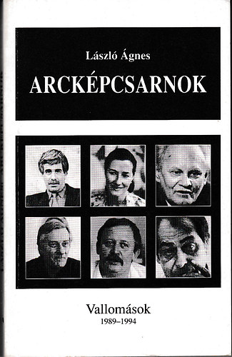 Arck�pcsarnok - Vallom�sok 1989-1994
