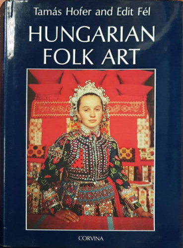 Edit Fl Tams Hofer - Hungarian Folk Art