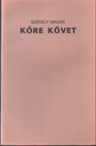 K�re k�vet