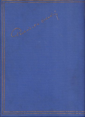 Proh�szka Ottok�r eml�kalbum