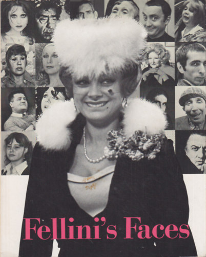 Fellini's Faces