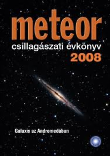 Meteor csillagszati vknyv 2008