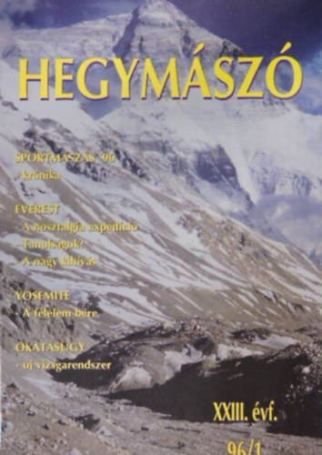 Hegymsz XXIII. vf. (96/1)