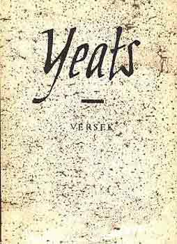 William Butler Yeas - Versek (Yeats)