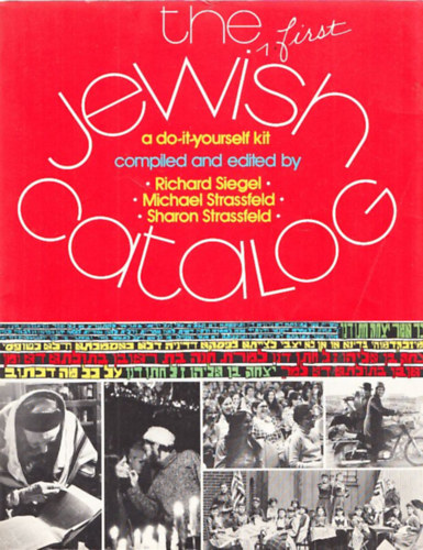 The First Jewish Catalog (a do-it-yourself kit)