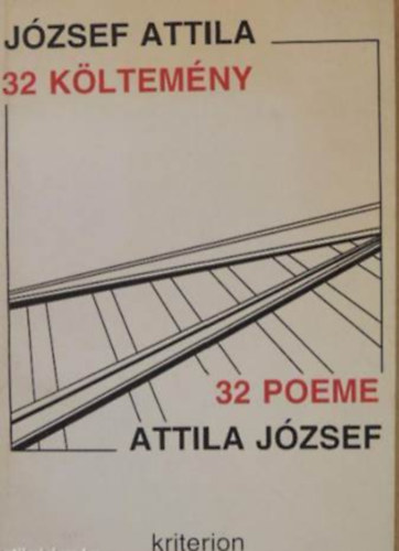 32 kltemny / 32 poeme (magyar-romn ktnyelv)
