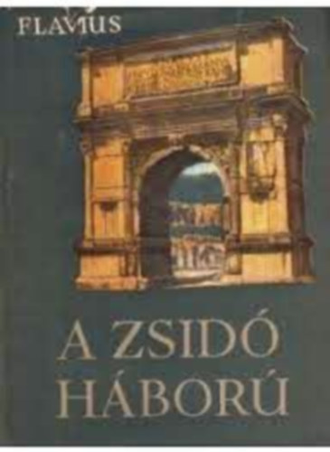 A zsid hbor - nletrajz