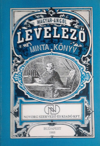 Magyar-angol levelez� mintak�nyv