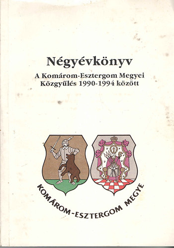 Ngyvknyv (A Komrom-Esztergom Megyei Kzgyls 1990-1994 kztt)