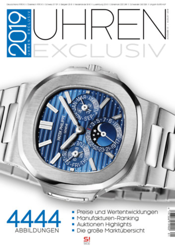Uhren Exclusiv - 2019