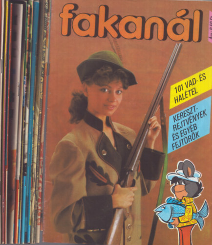 15 Fakanl magazin
