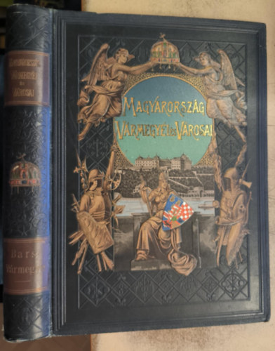 Magyarorsz�g V�rmegy�i �s V�rosai: Bars V�rmegye