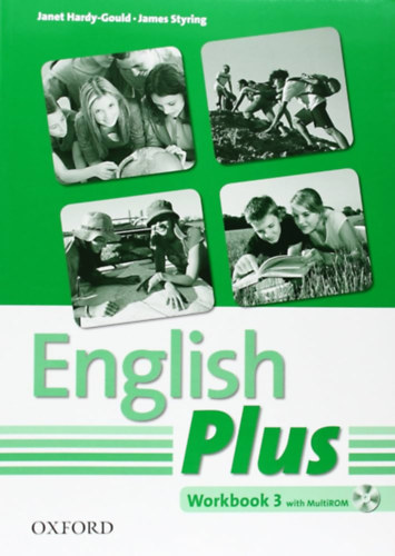 Janet Hardy-Gould - James Styring - English Plus 3 - Workbook with MultiROM