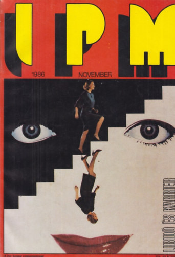 Interpress Magazin 1986 november - 12. vfolyam 11. szm