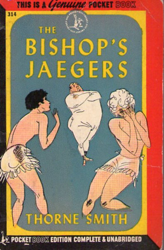 The bishop's jaegers