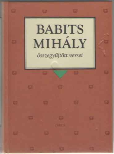 Babits Mihly sszegyjttt versei