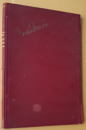 Erd�s Ren�e - R�mai napl� 1925