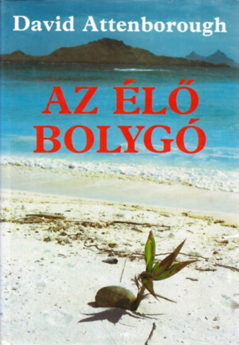 Az �l� bolyg�                                                  .