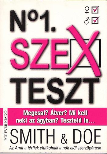 No 1. szex teszt