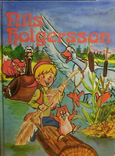 Nils Holgersson csodlatos utazsa