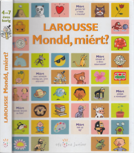 Larousse - Mondd, mirt?