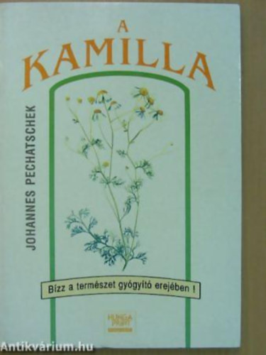 A kamilla BZZ A TERMSZET GYGYT EREJBEN!