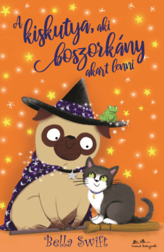 A kiskutya, aki boszork�ny akart lenni