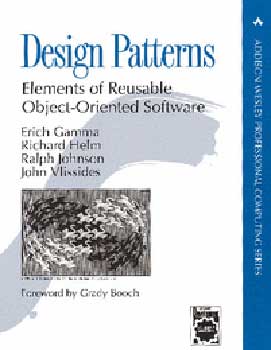 Design Patterns: Elements of Reusable Object-Oriented Software