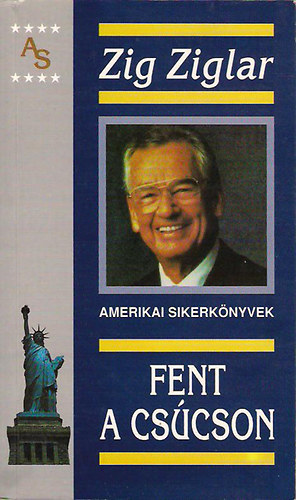 VISZL�T A CS�CSON + Fent a cs�cson (Amerikai sikerk�nyvek)