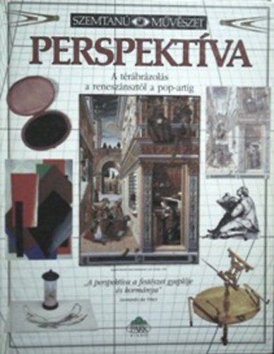 Alison Cole - Perspektva (Szemtan Mvszet)