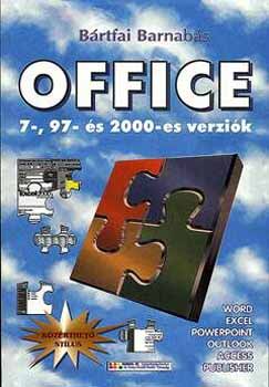 Brtfai Barnabs - Office 7-, 97- s 2000-es verzik