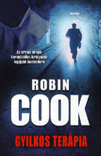 Gyilkos ter�pia  - Robin Cook
