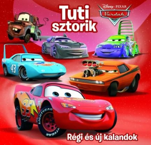 Verdk - Tuti sztorik - Rgi s j kalandok