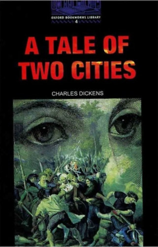 A Tale Of Two Cities - Oxford Bookworms Library 4 - MP3 Pack