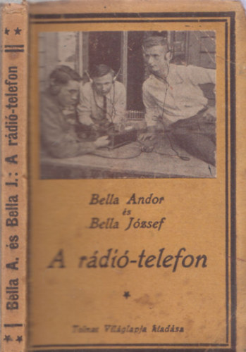 Bella Jzsef Bella Andor - Rdi-telefon